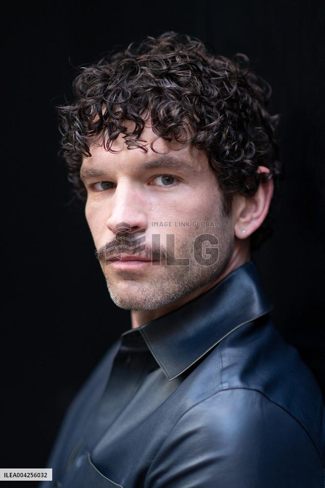 Reims Polar Arnaud Valois Portrait Session