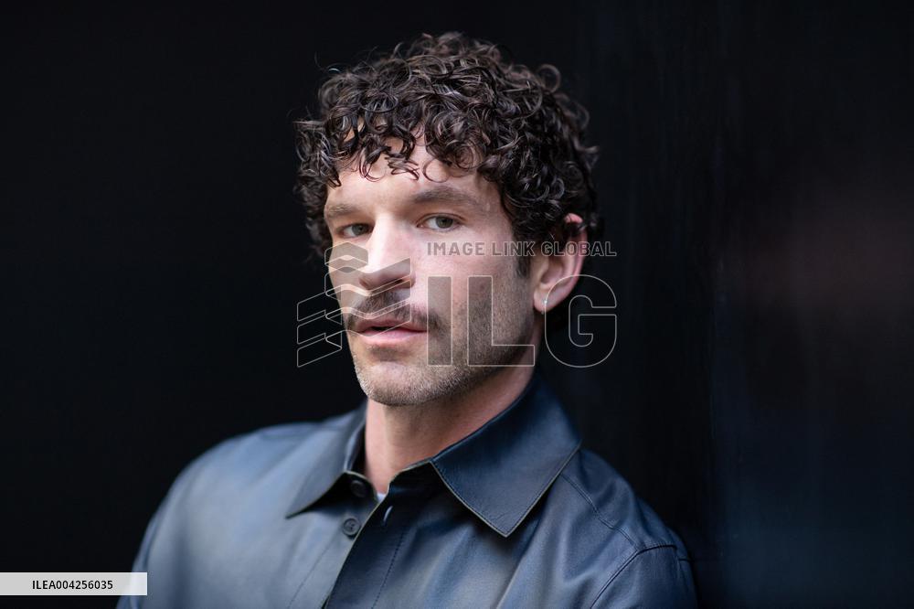 Reims Polar Arnaud Valois Portrait Session