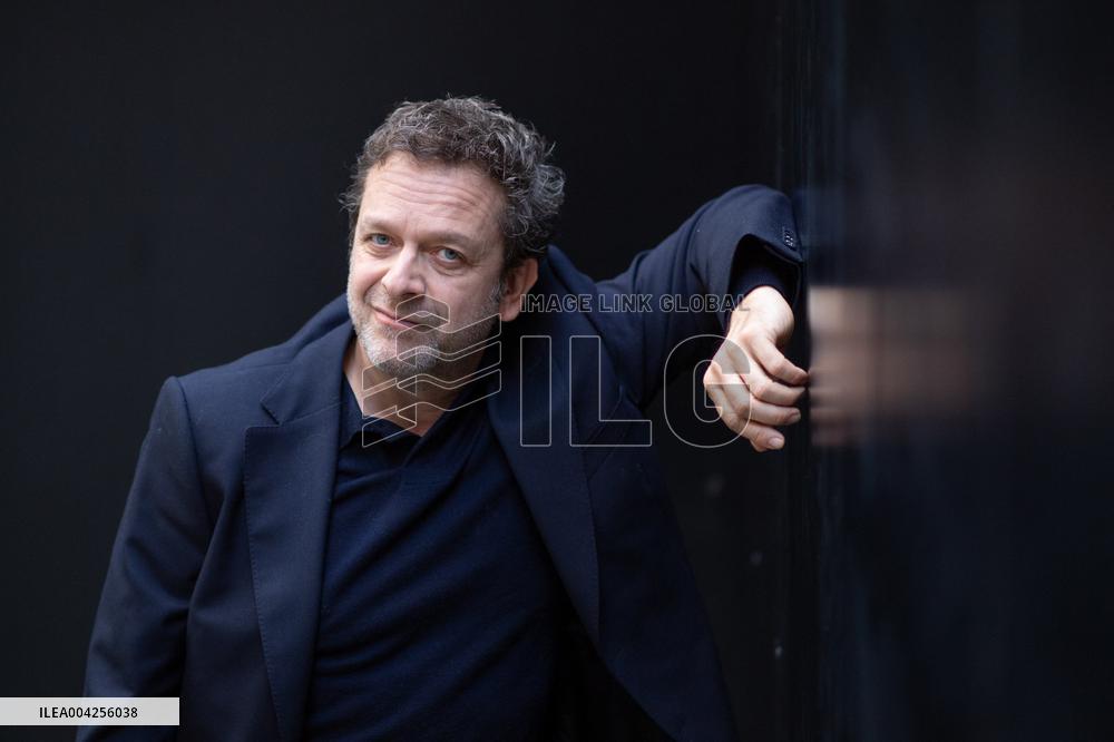 Reims Polar Jonathan Zaccai Portrait Session