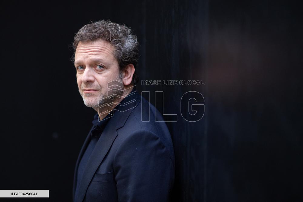 Reims Polar Jonathan Zaccai Portrait Session