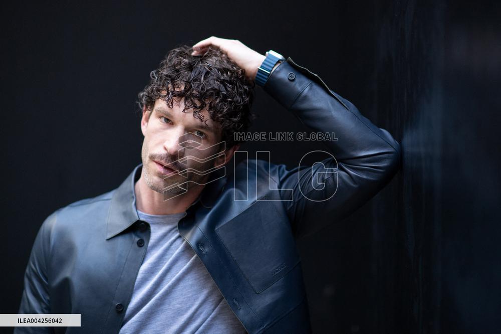 Reims Polar Arnaud Valois Portrait Session