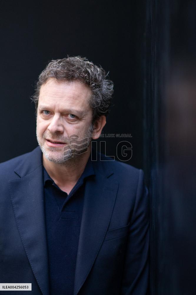 Reims Polar Jonathan Zaccai Portrait Session