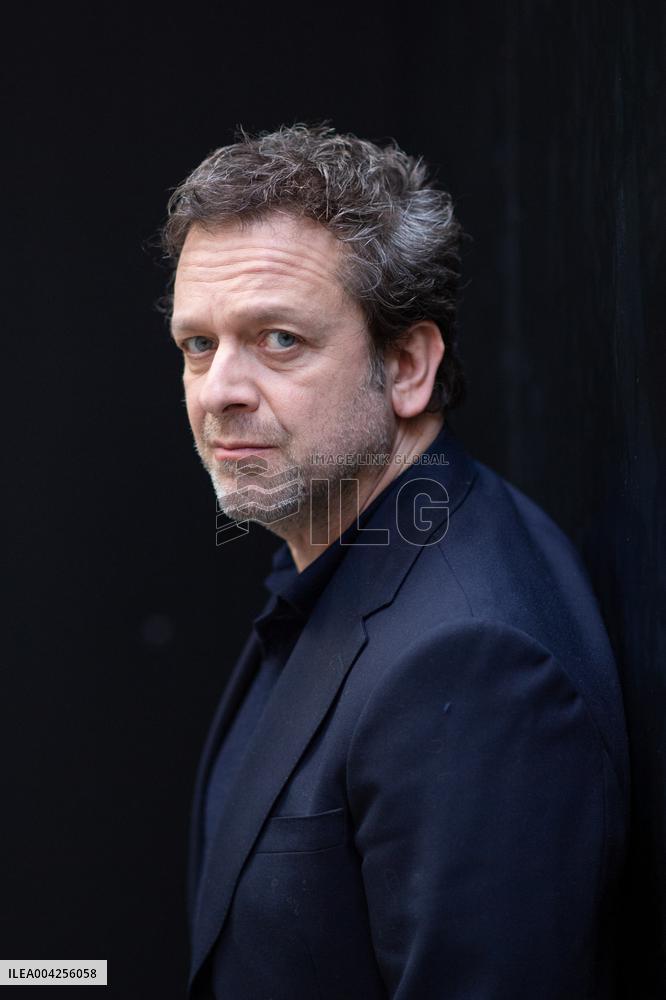 Reims Polar Jonathan Zaccai Portrait Session