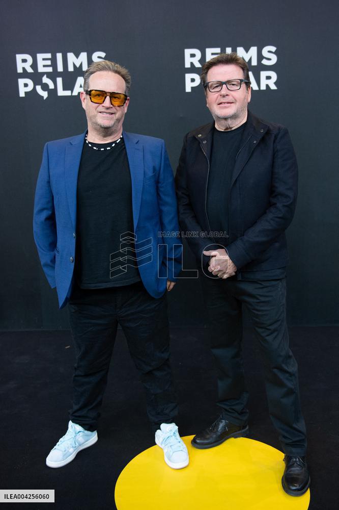 Reims Polar Tribute to Stephen Frears