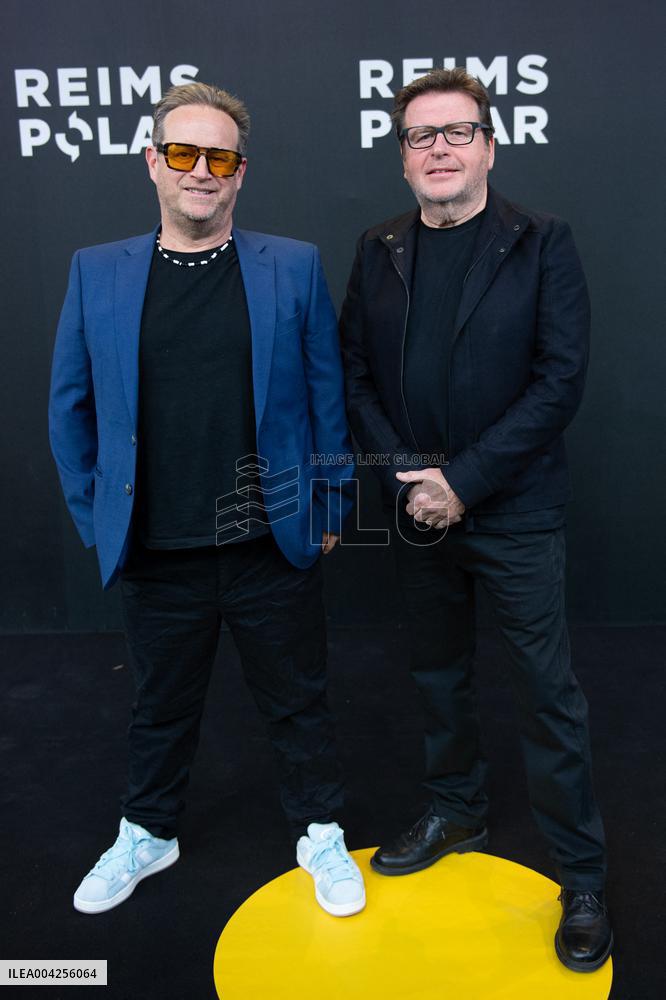 Reims Polar Tribute to Stephen Frears