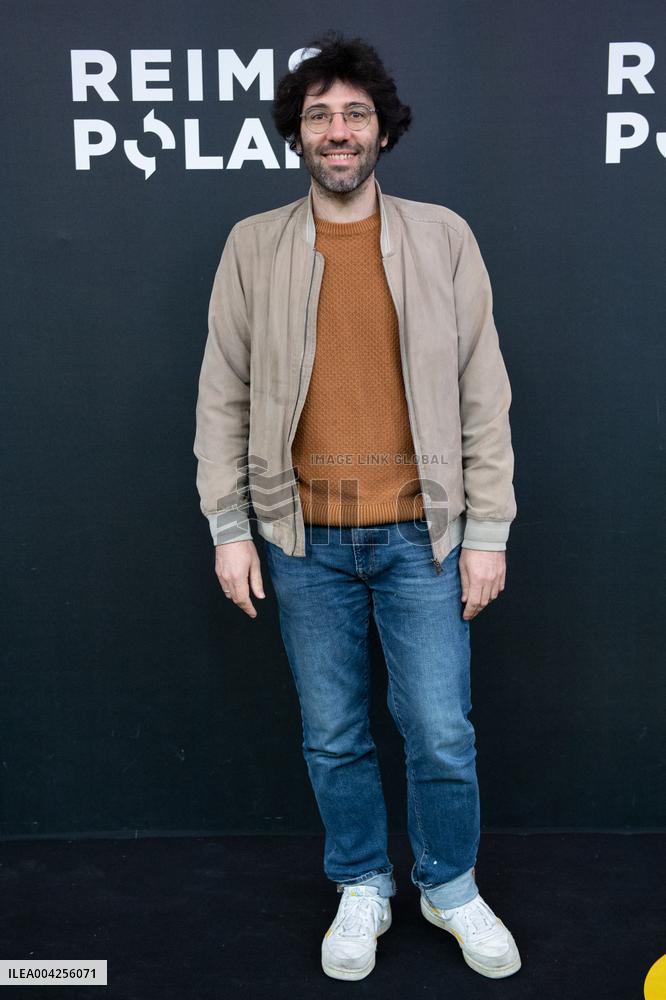 Reims Polar Tribute to Stephen Frears