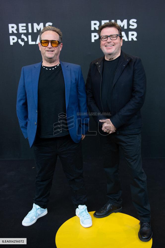 Reims Polar Tribute to Stephen Frears