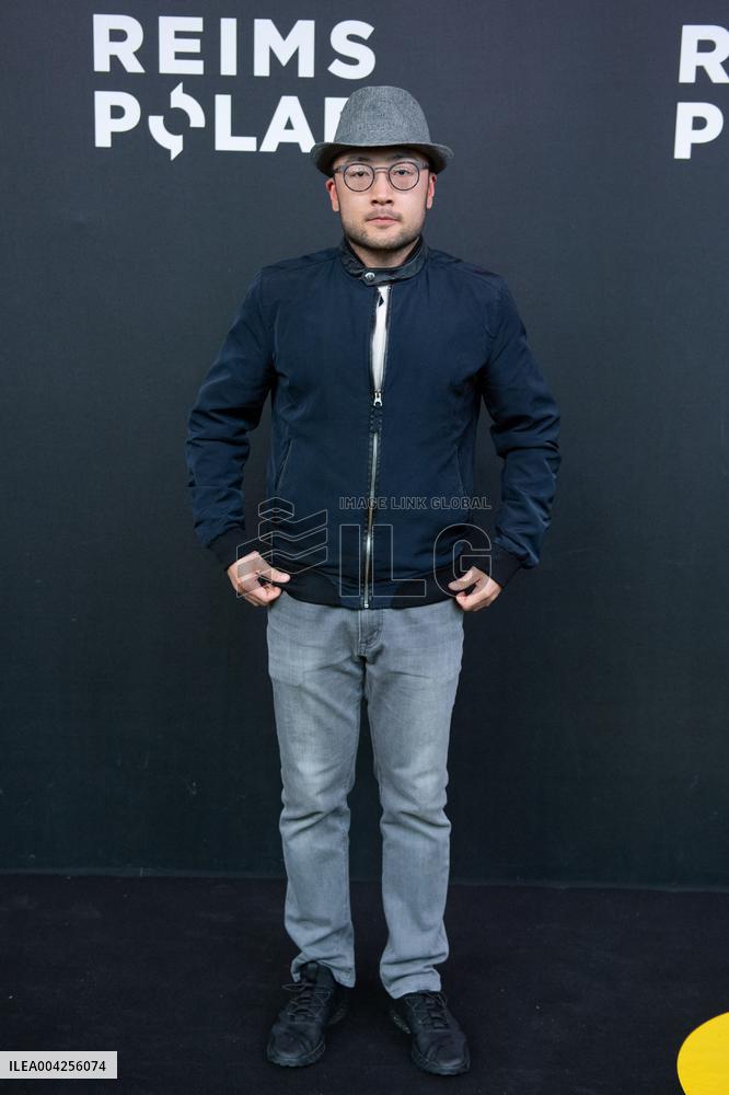 Reims Polar Tribute to Stephen Frears