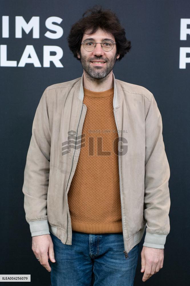 Reims Polar Tribute to Stephen Frears