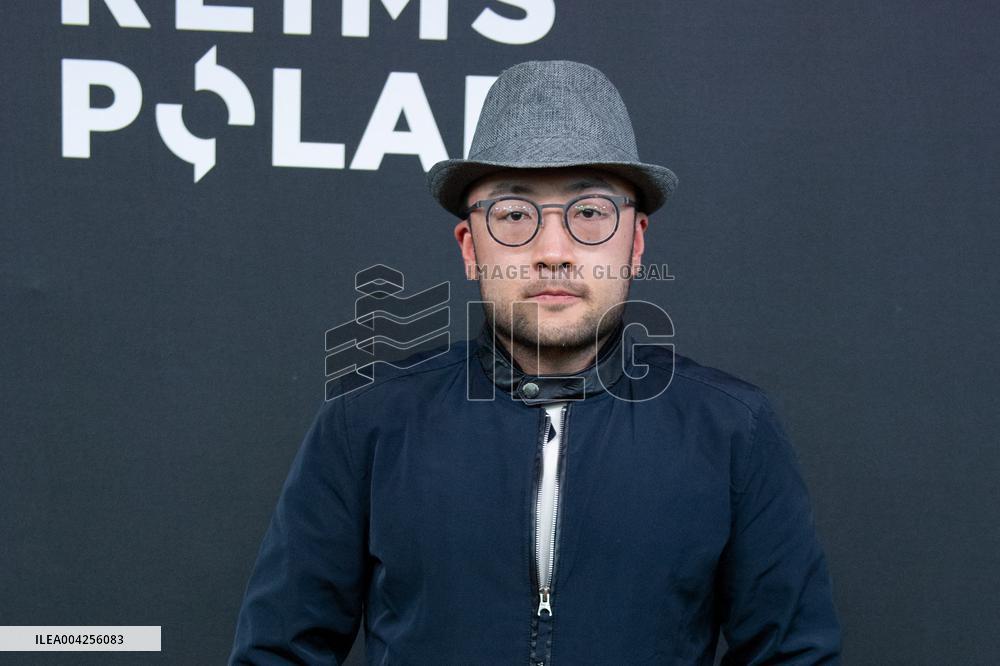 Reims Polar Tribute to Stephen Frears