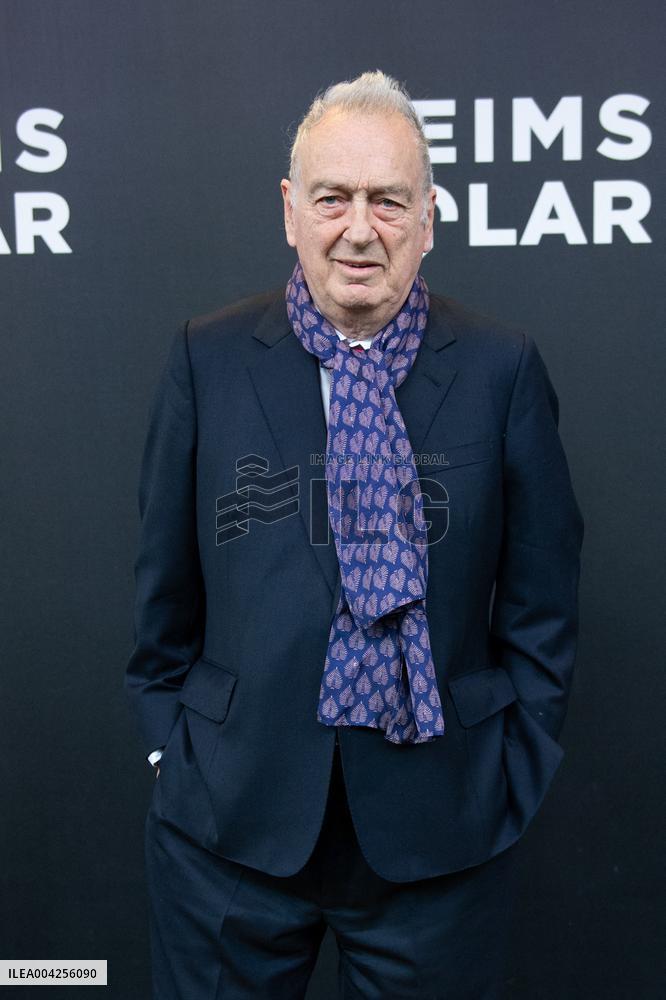 Reims Polar Tribute to Stephen Frears