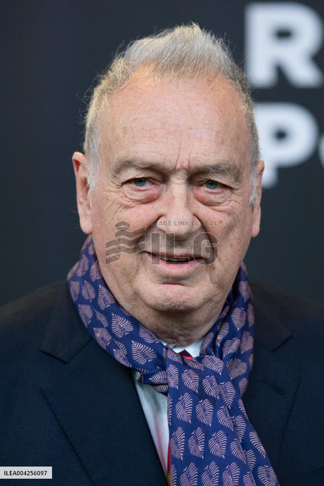 Reims Polar Tribute to Stephen Frears