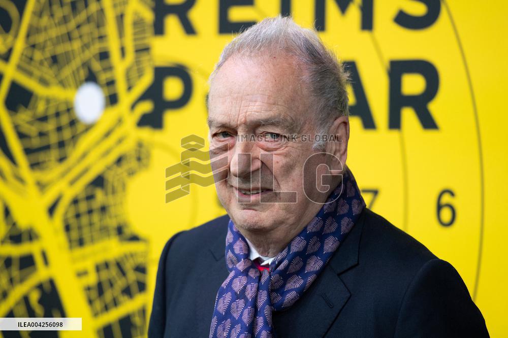 Reims Polar Tribute to Stephen Frears