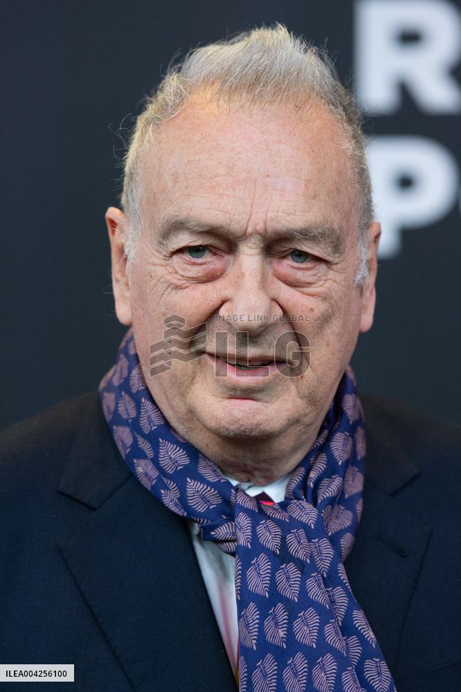 Reims Polar Tribute to Stephen Frears