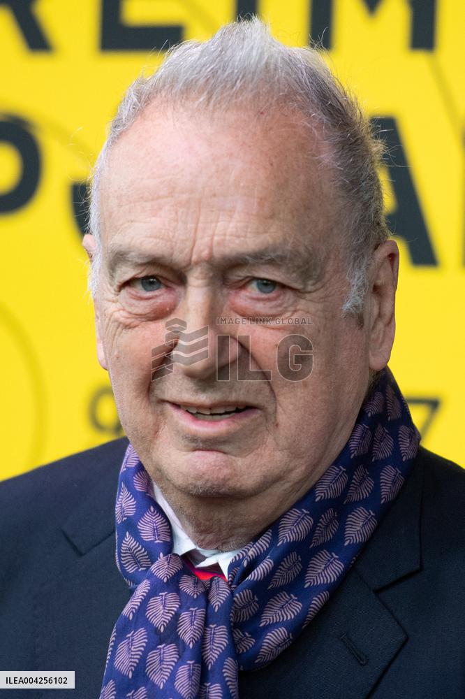 Reims Polar Tribute to Stephen Frears