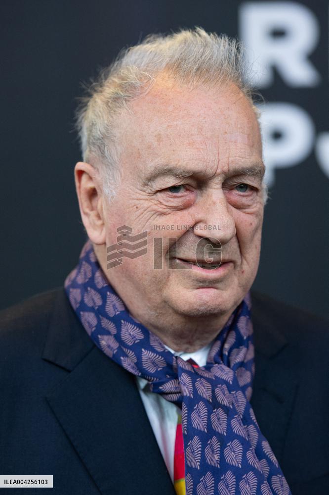 Reims Polar Tribute to Stephen Frears