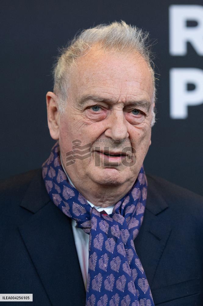 Reims Polar Tribute to Stephen Frears