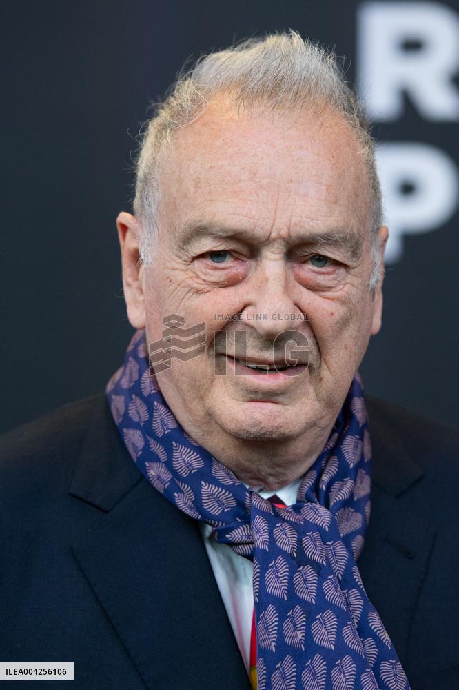 Reims Polar Tribute to Stephen Frears