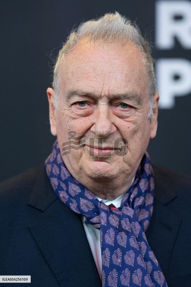 Reims Polar Tribute to Stephen Frears