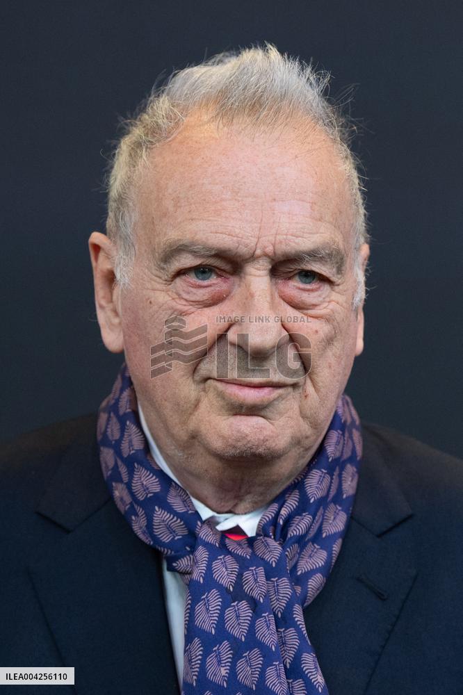 Reims Polar Tribute to Stephen Frears