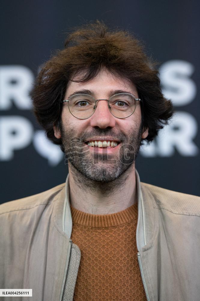 Reims Polar Tribute to Stephen Frears