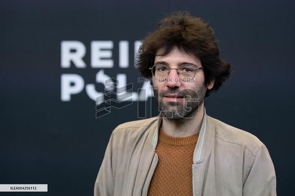 Reims Polar Tribute to Stephen Frears