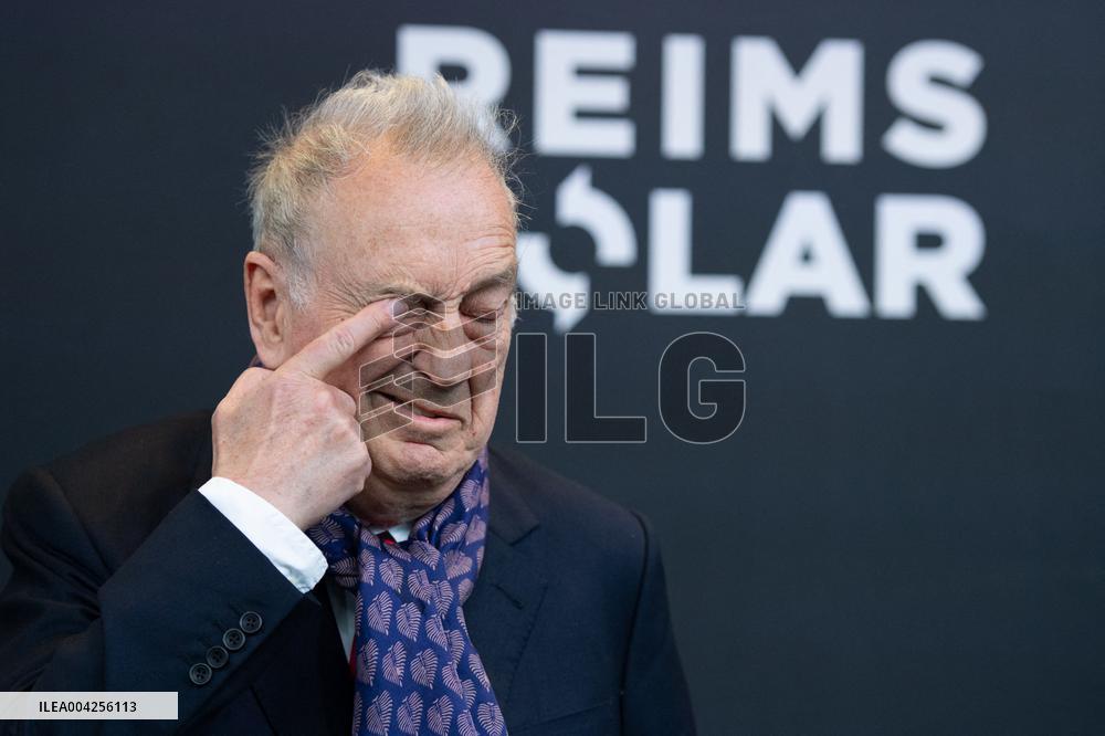 Reims Polar Tribute to Stephen Frears