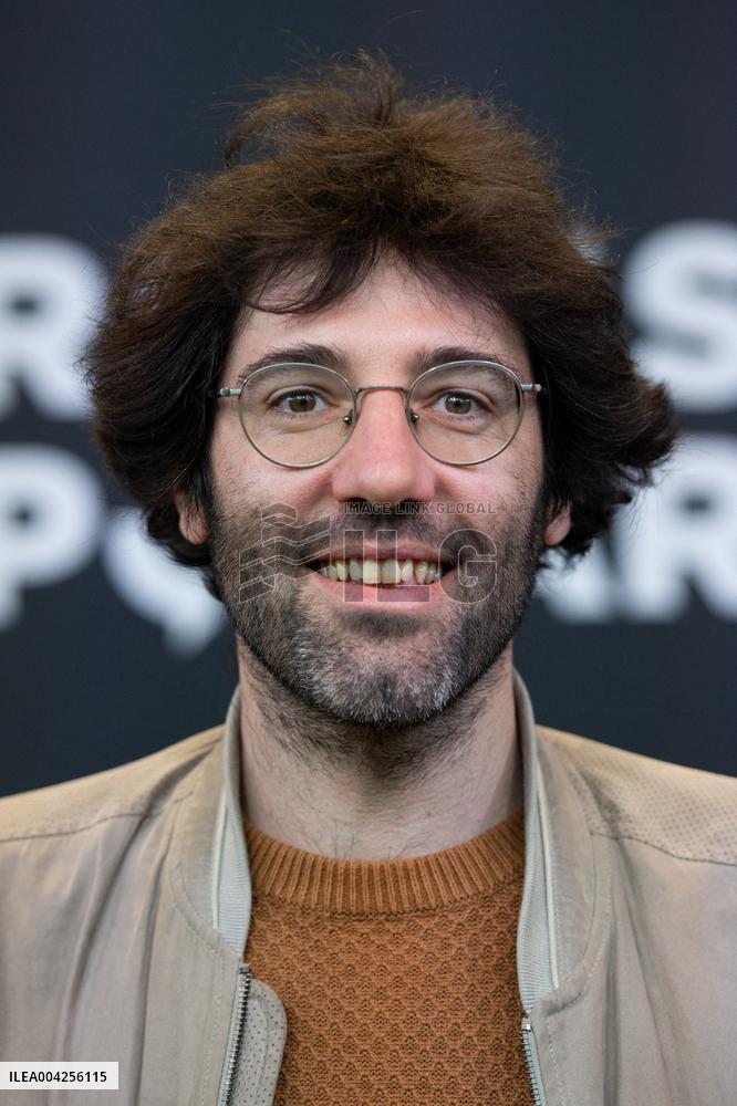 Reims Polar Tribute to Stephen Frears