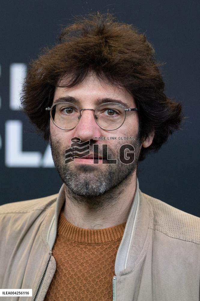 Reims Polar Tribute to Stephen Frears