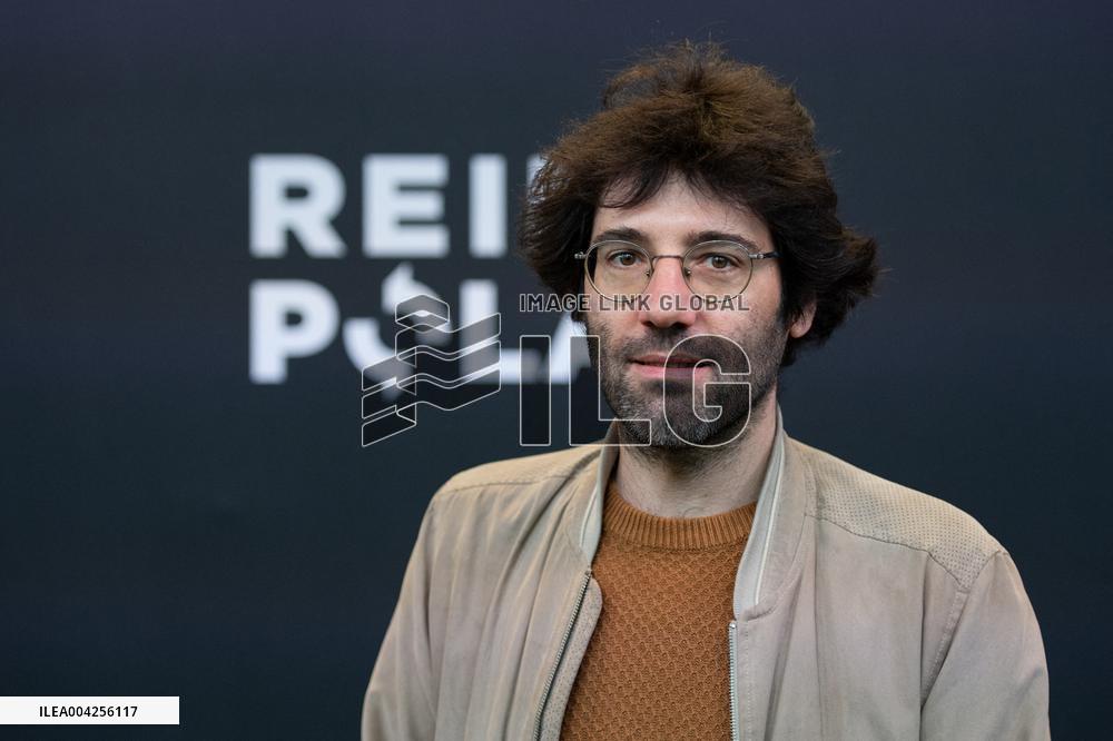 Reims Polar Tribute to Stephen Frears