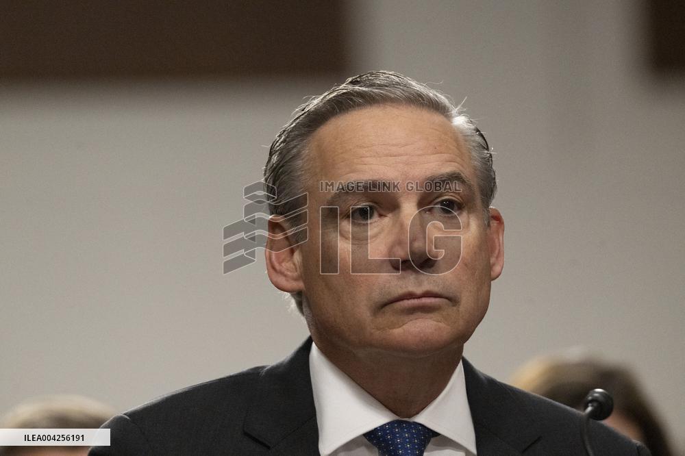 Senate Committee on Commerce, Science, and Transportation hearings to examine restoring Boeing’s status as a great American manu