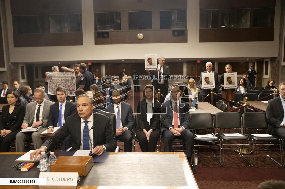 Senate Committee on Commerce, Science, and Transportation hearings to examine restoring Boeing’s status as a great American manu