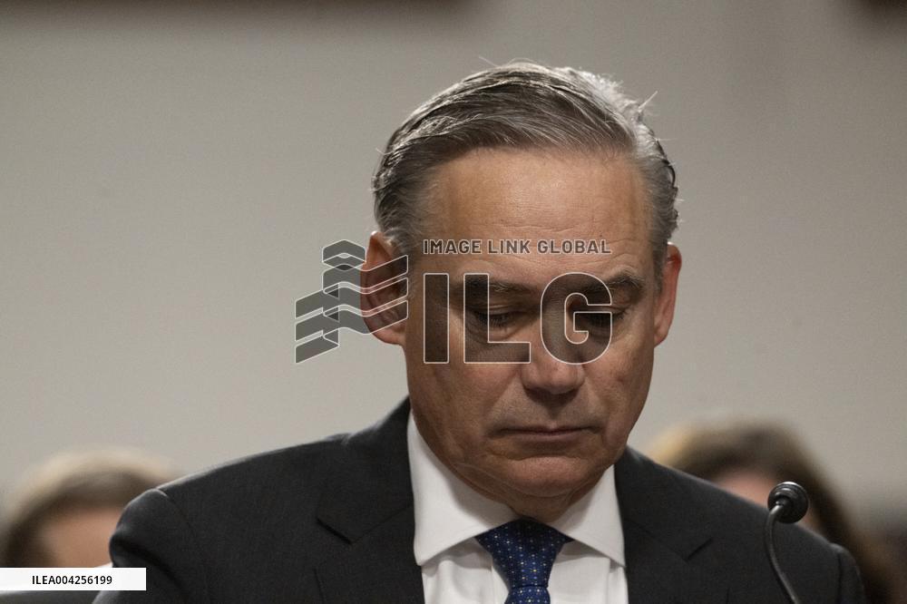 Senate Committee on Commerce, Science, and Transportation hearings to examine restoring Boeing’s status as a great American manu