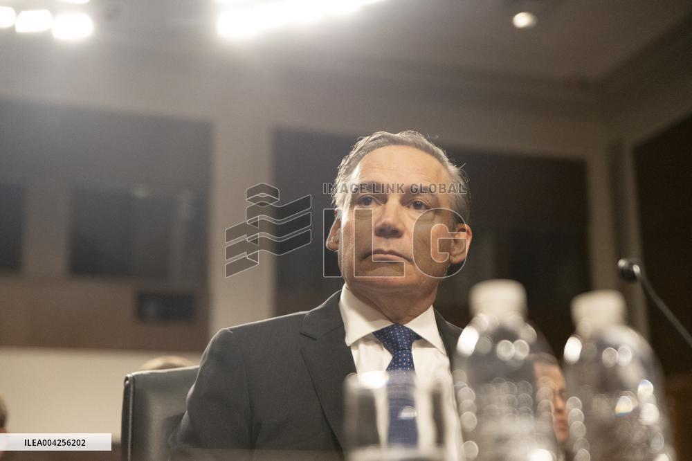 Senate Committee on Commerce, Science, and Transportation hearings to examine restoring Boeing’s status as a great American manu