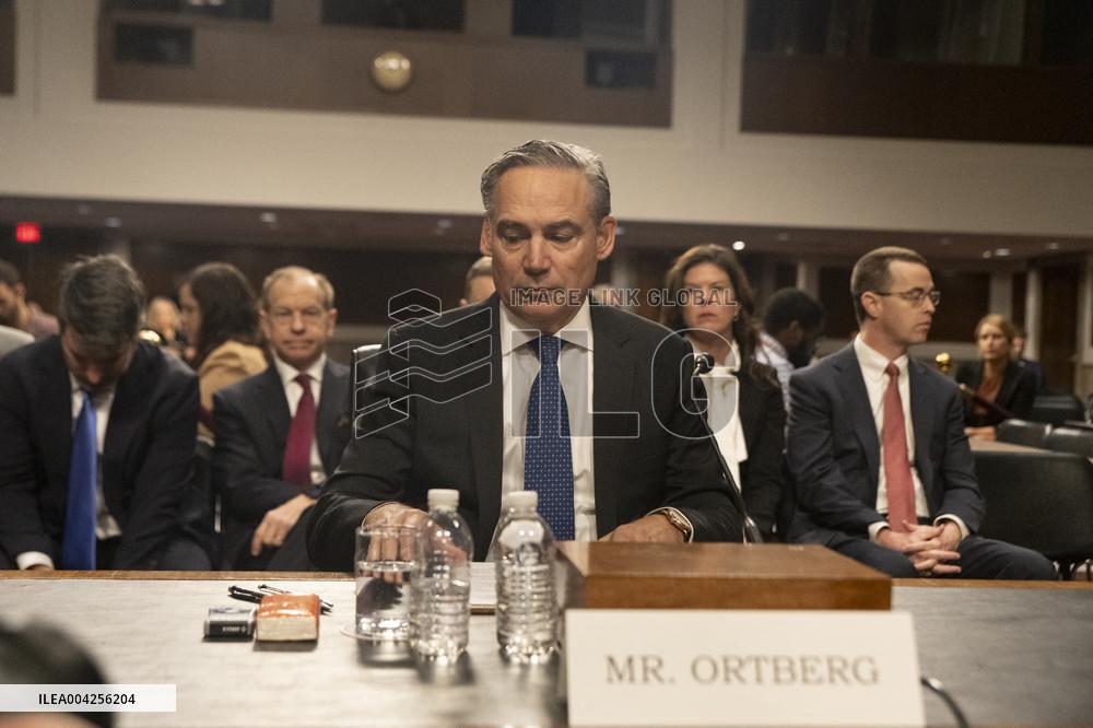 Senate Committee on Commerce, Science, and Transportation hearings to examine restoring Boeing’s status as a great American manu