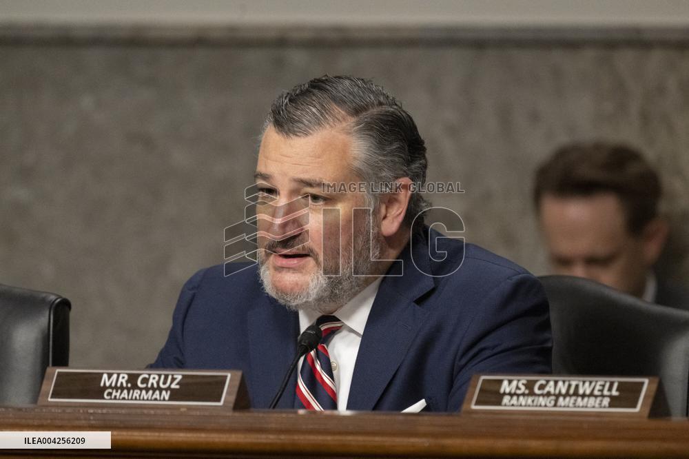 Senate Committee on Commerce, Science, and Transportation hearings to examine restoring Boeing’s status as a great American manu