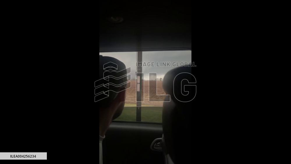 US: Massive Tornado Touches Down in Northeast Arkansas 3