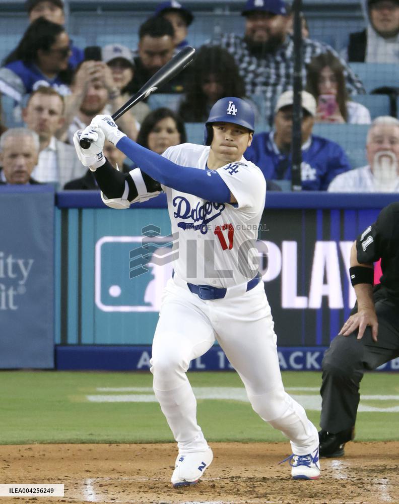 Baseball: Braves vs. Dodgers