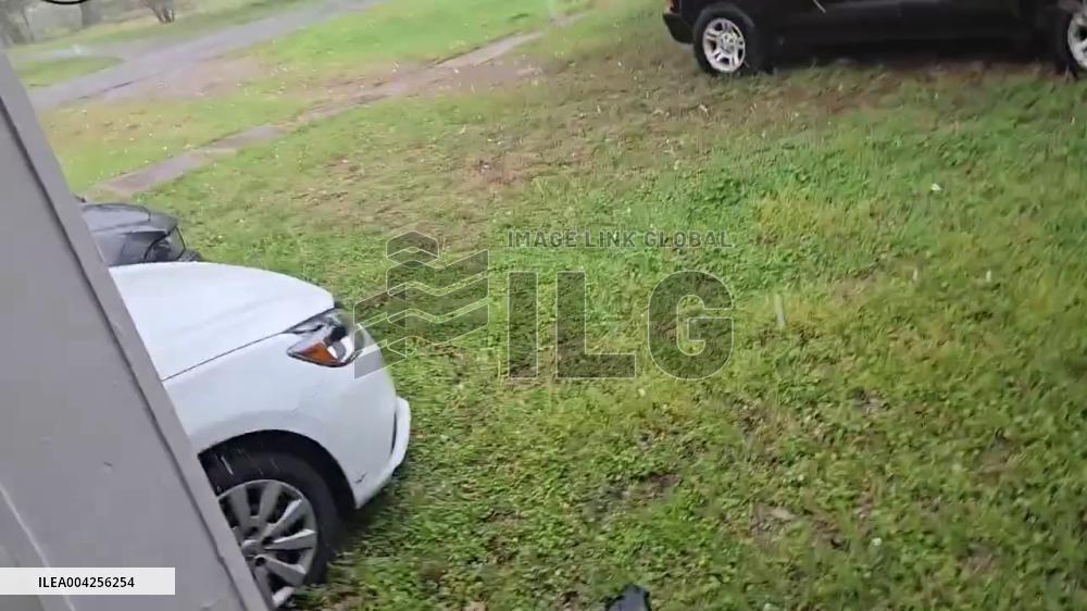 US: Central and South-Central Oklahoma Faces Tornado Risk as Storms Bring Hail and Winds