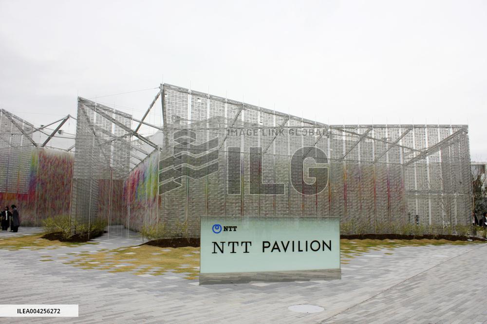 World Exposition in Osaka