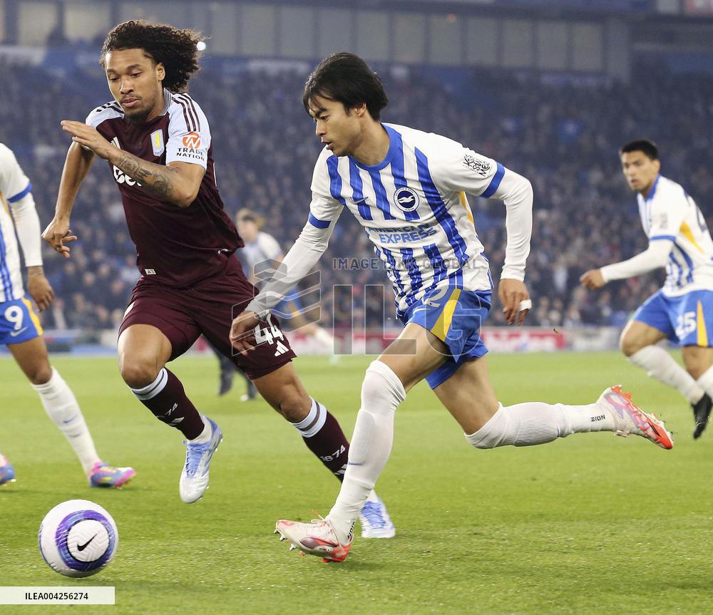 Football: Premier League