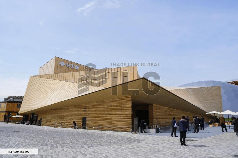 World Exposition in Osaka