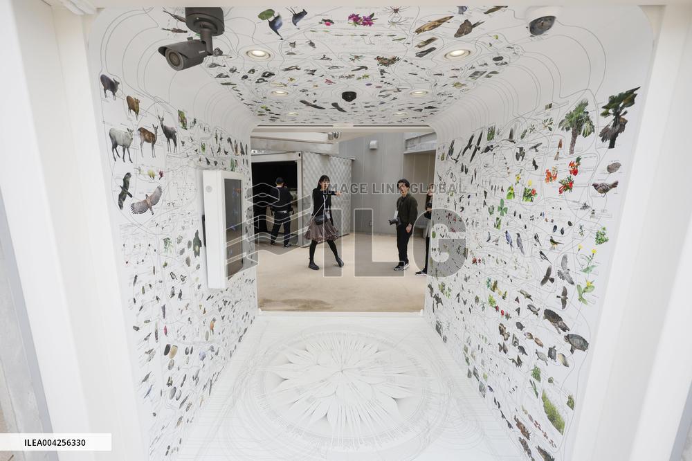 World Exposition in Osaka