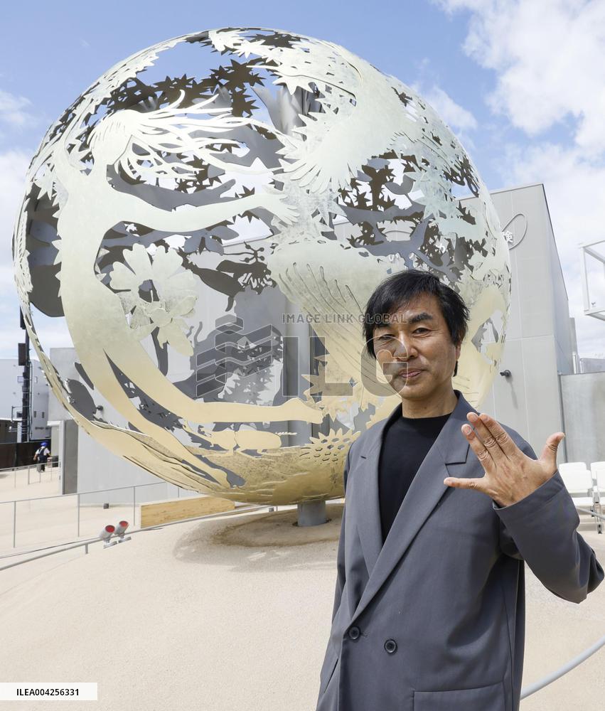 World Exposition in Osaka