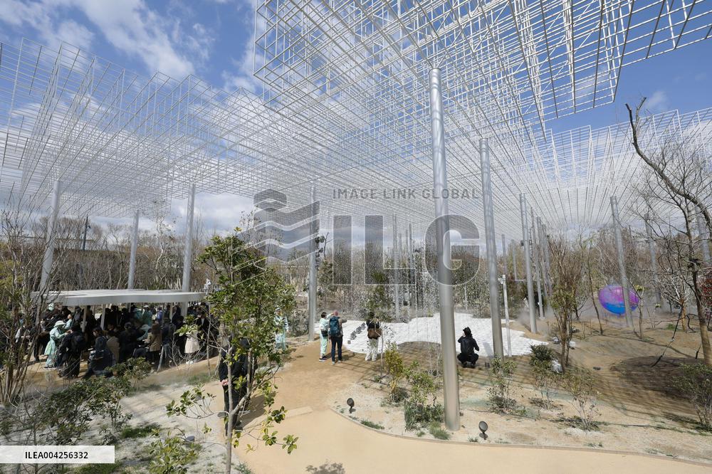 World Exposition in Osaka