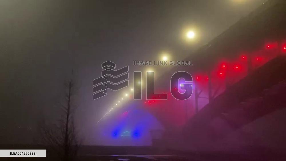 Canada: Dense Fog Alert Issued for Southern Ontario, Hazardous Travel Expected