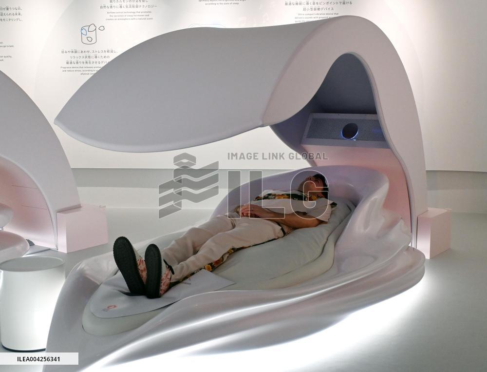 World Exposition in Osaka