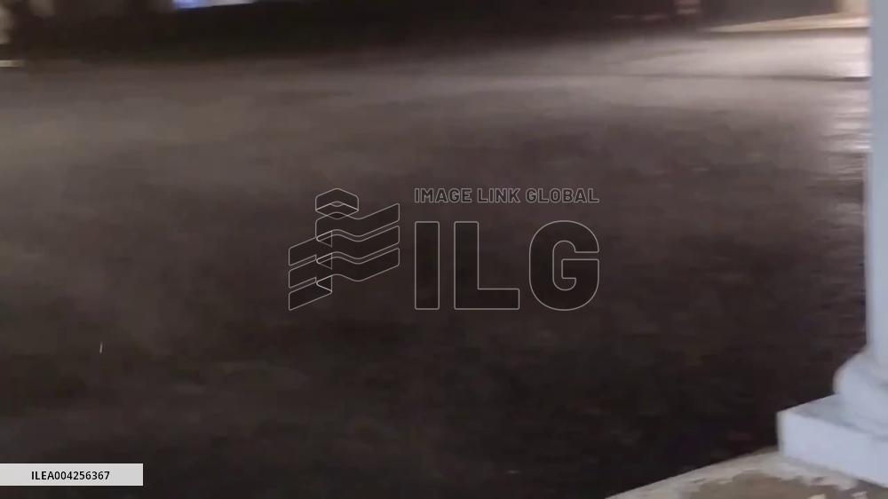 US: Tornado-Warned Storm Sweeps Through Kentucky 2