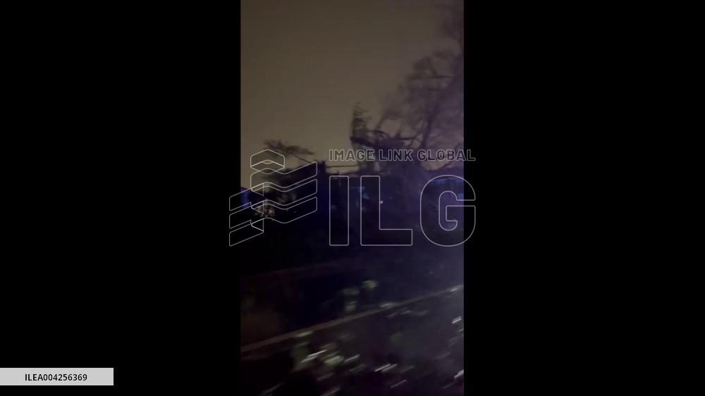 US: Tornado Leaves Trail of Destruction in Carmel, Indiana 2