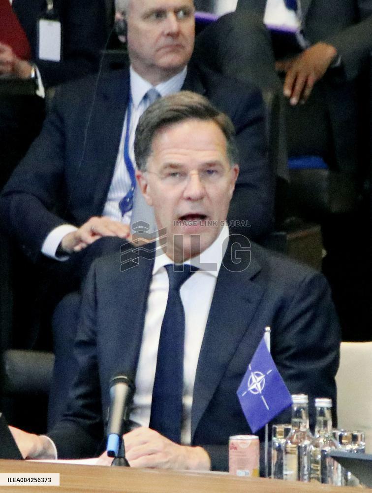 NATO foreign ministerial meeting